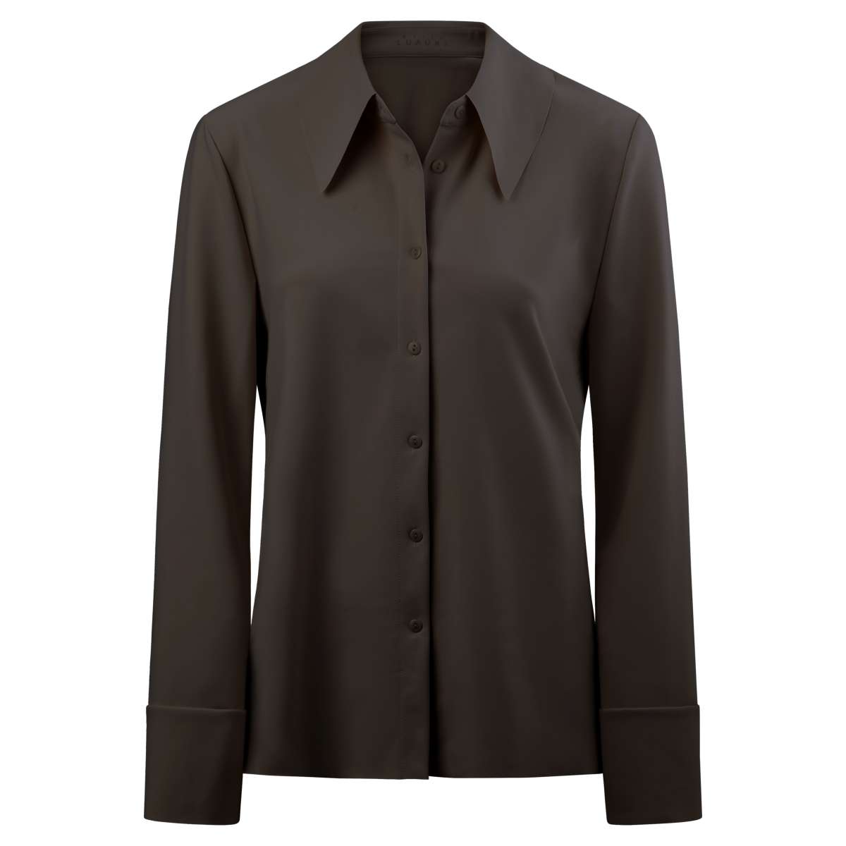 Beiges Shirt Stella von Quite Luxury